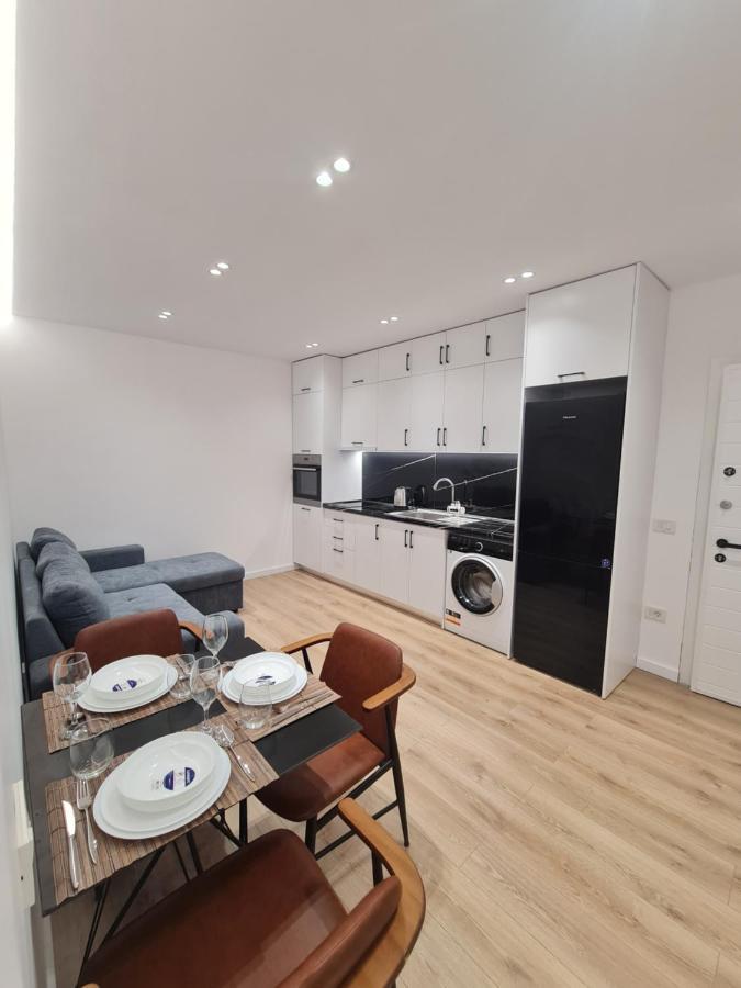 Am Luxury Apartment 티라나 외부 사진