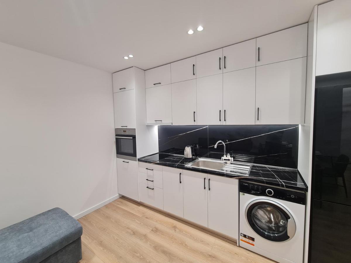 Am Luxury Apartment 티라나 외부 사진