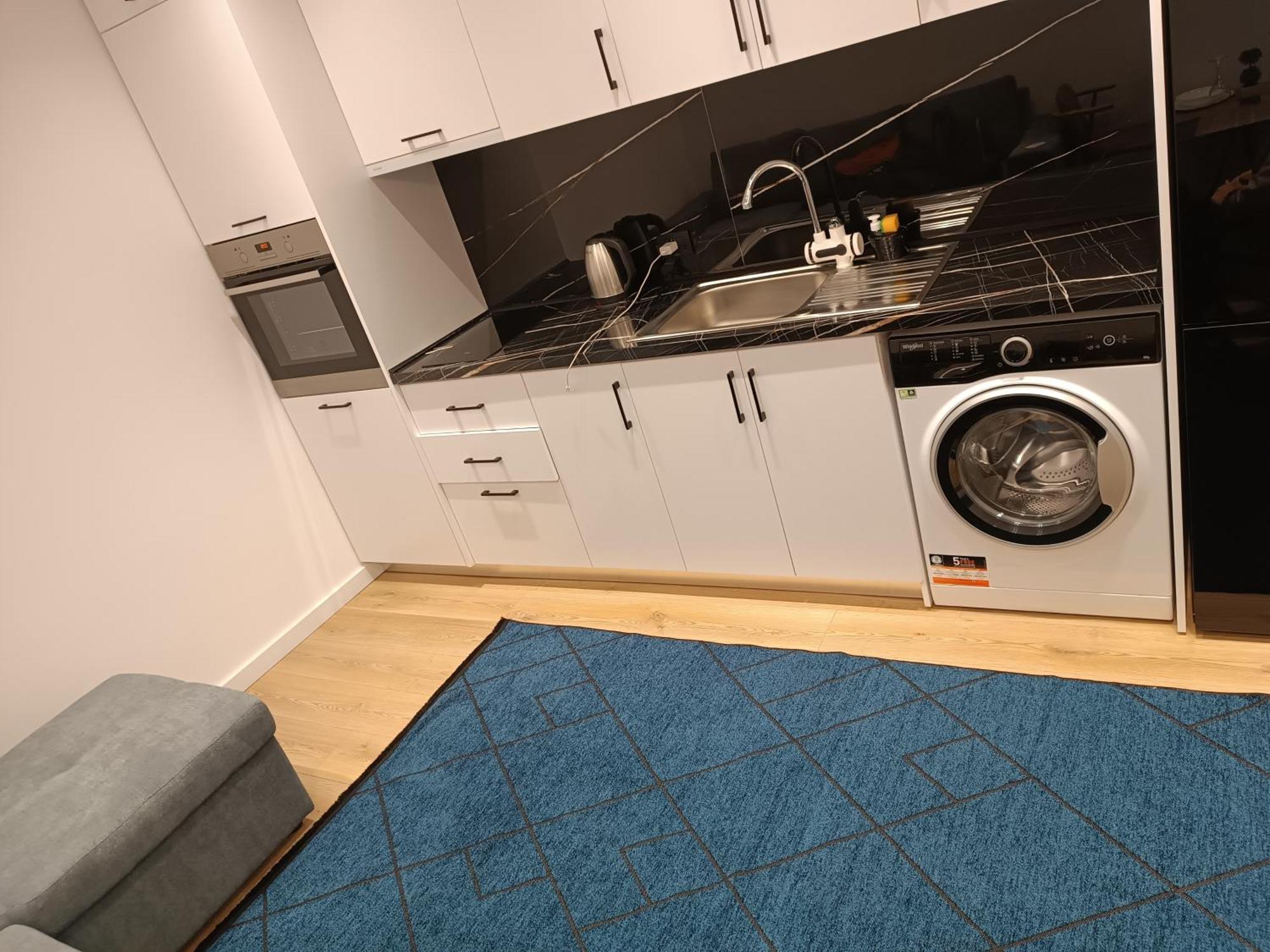 Am Luxury Apartment 티라나 객실 사진