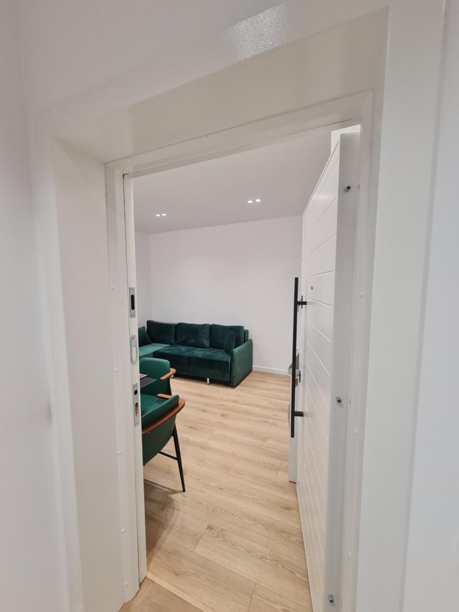 Am Luxury Apartment 티라나 외부 사진