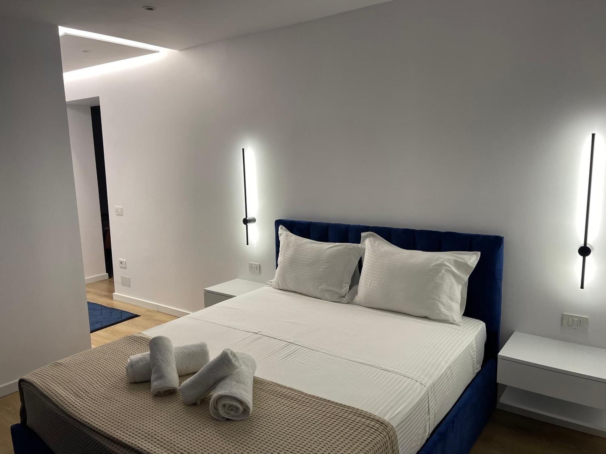 Am Luxury Apartment 티라나 외부 사진