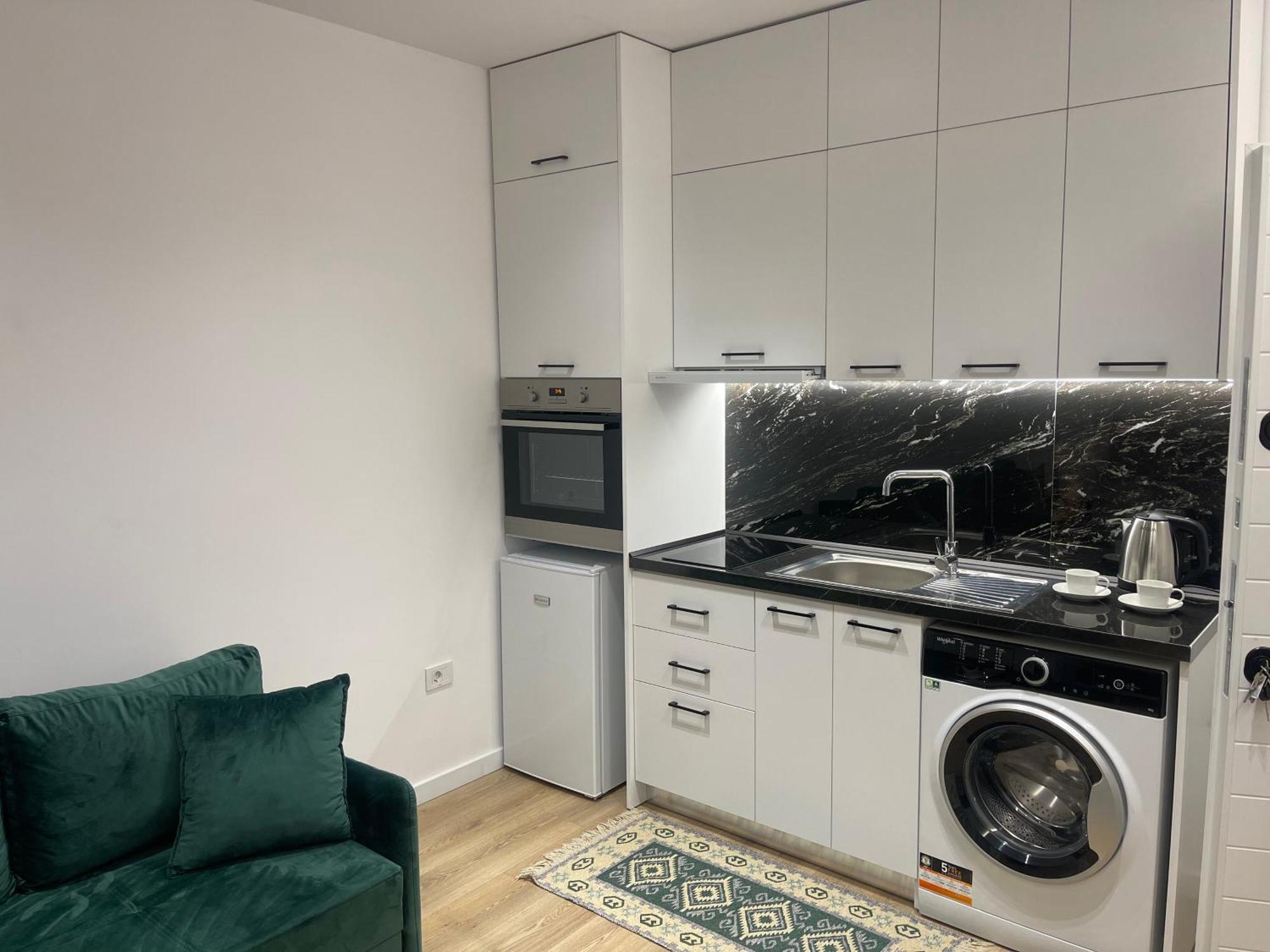 Am Luxury Apartment 티라나 외부 사진